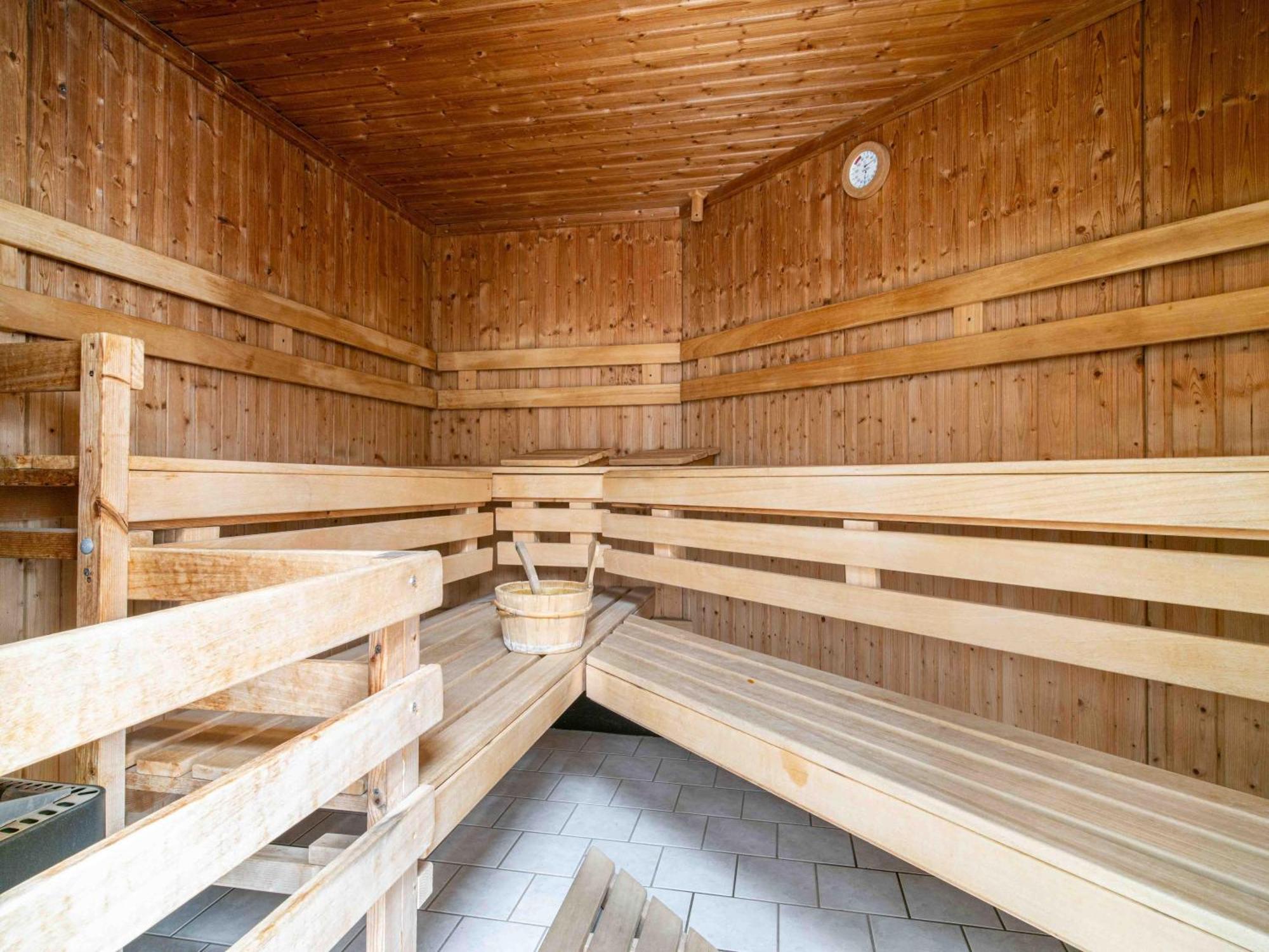 Ferienpark Freesenbruch Wohnung 4 2 - Ostseeperle Zingst Eksteriør bilde