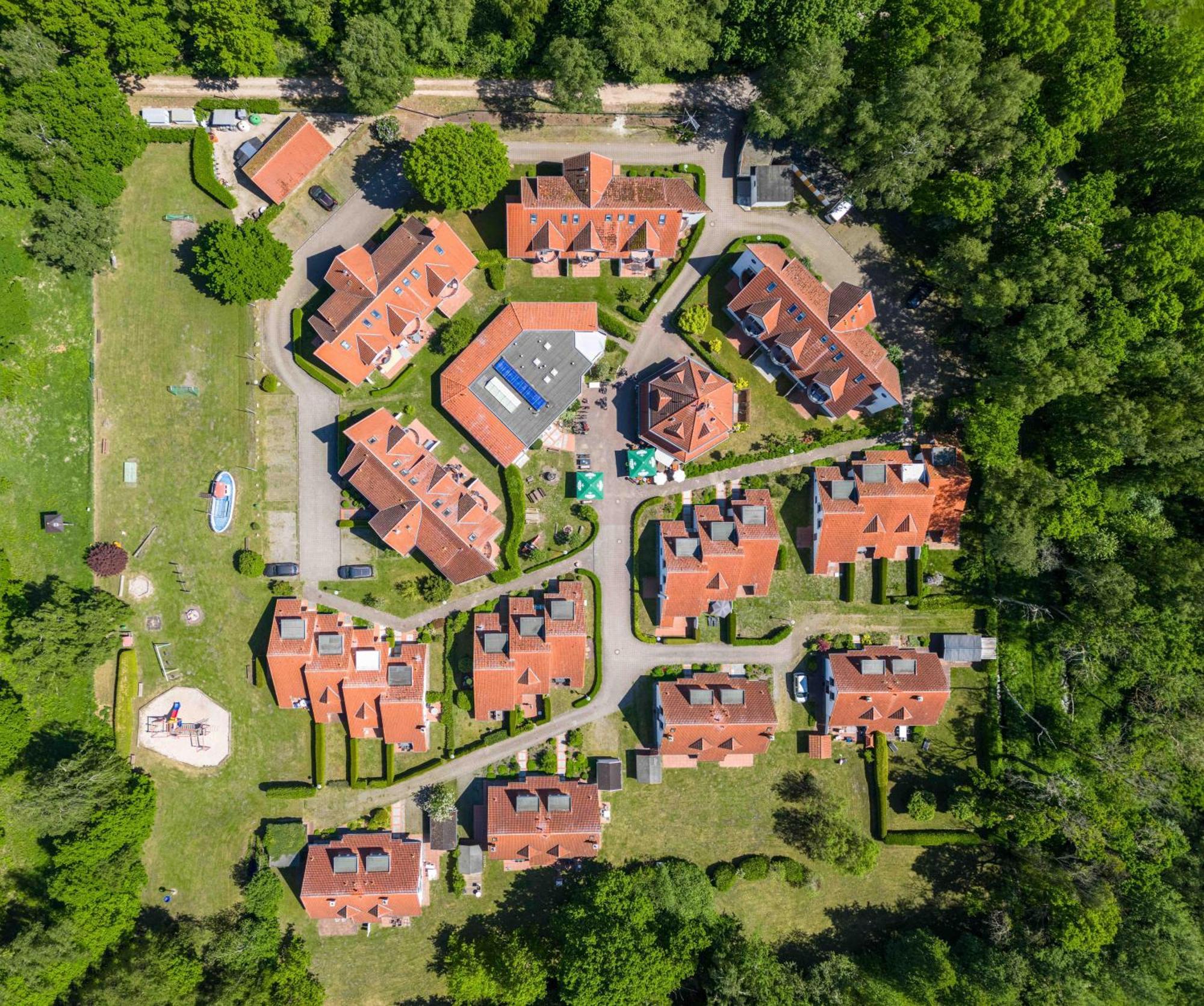 Ferienpark Freesenbruch Wohnung 4 2 - Ostseeperle Zingst Eksteriør bilde