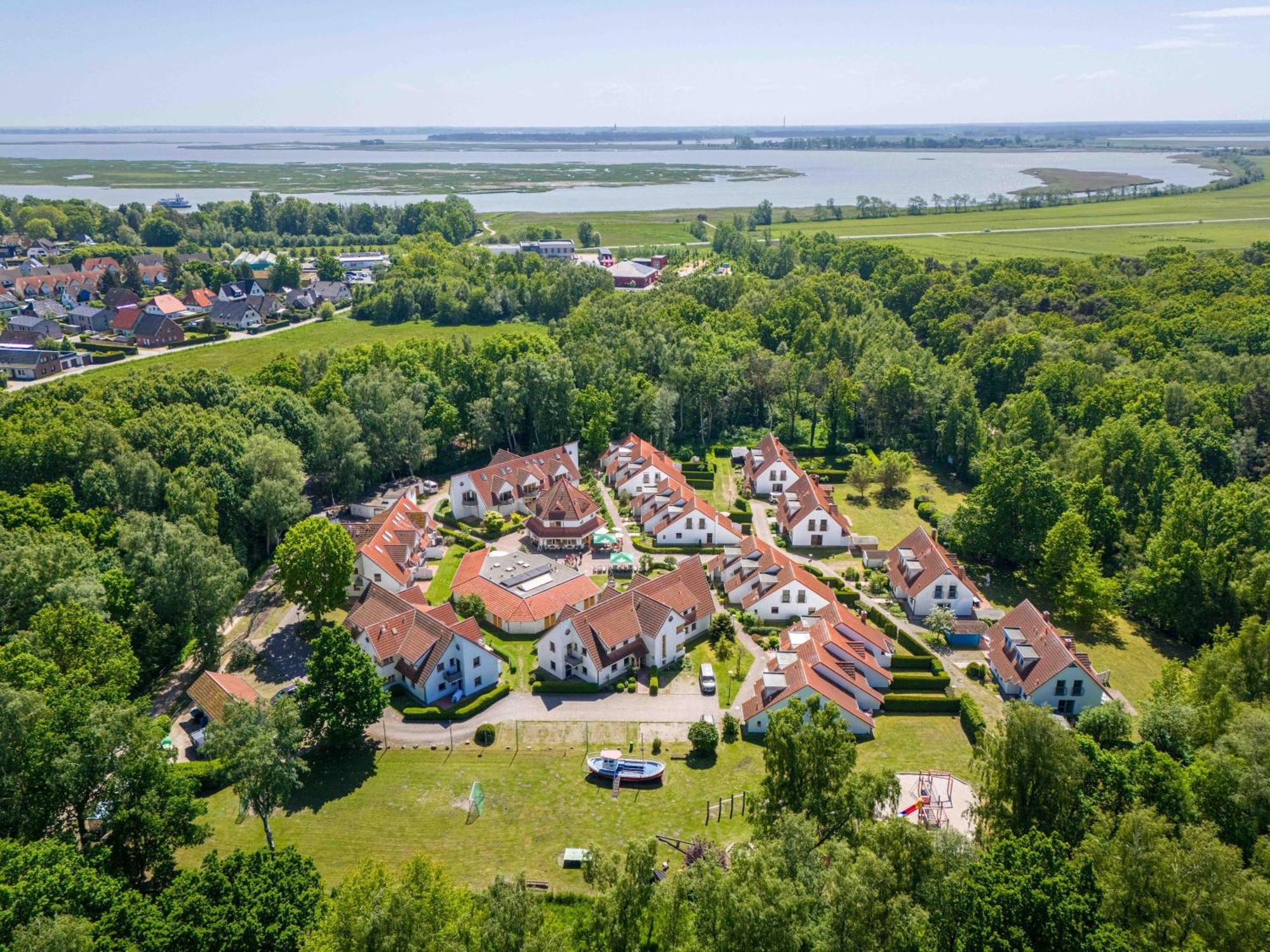 Ferienpark Freesenbruch Wohnung 4 2 - Ostseeperle Zingst Eksteriør bilde