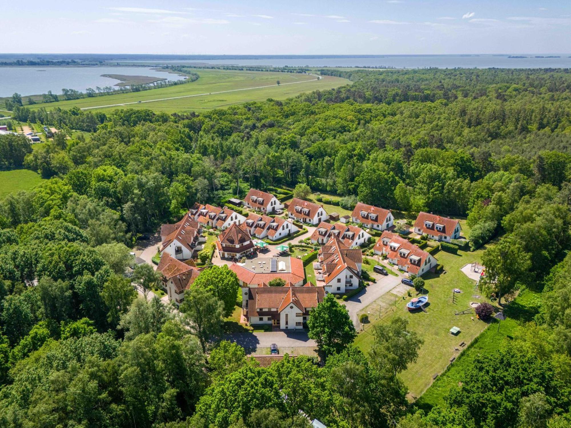 Ferienpark Freesenbruch Wohnung 4 2 - Ostseeperle Zingst Eksteriør bilde