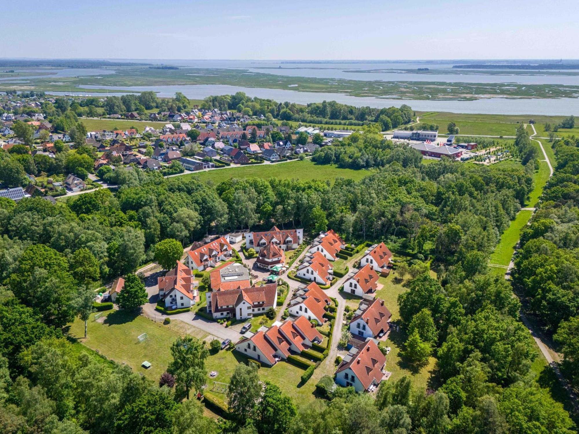 Ferienpark Freesenbruch Wohnung 4 2 - Ostseeperle Zingst Eksteriør bilde