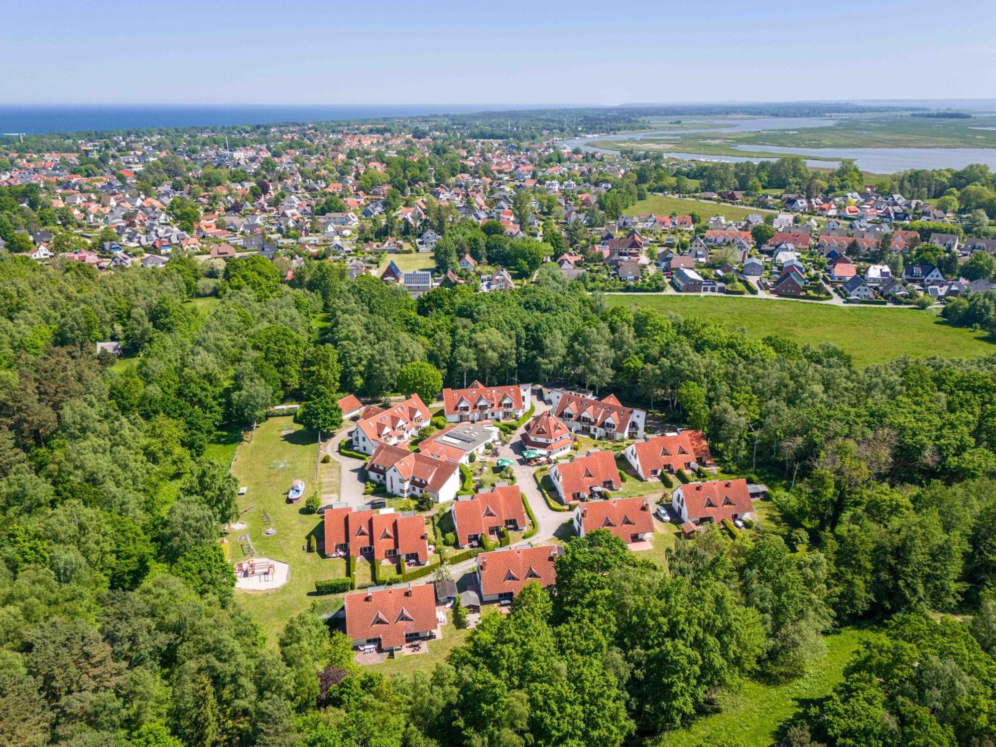 Ferienpark Freesenbruch Wohnung 4 2 - Ostseeperle Zingst Eksteriør bilde